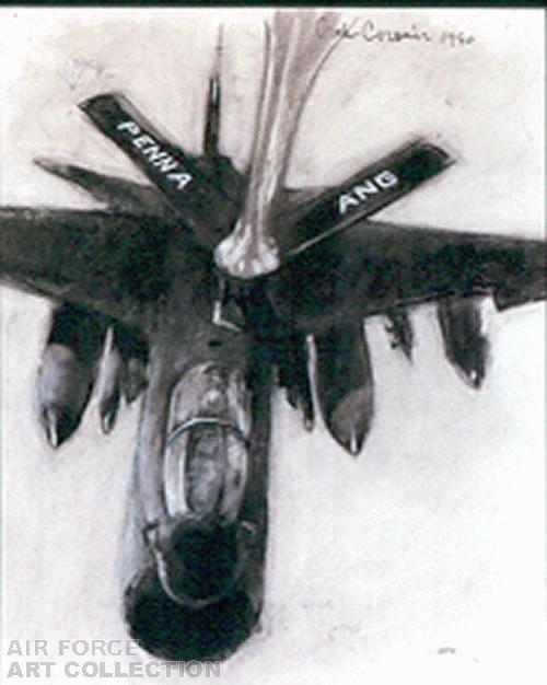A-7 AIR REFUELING